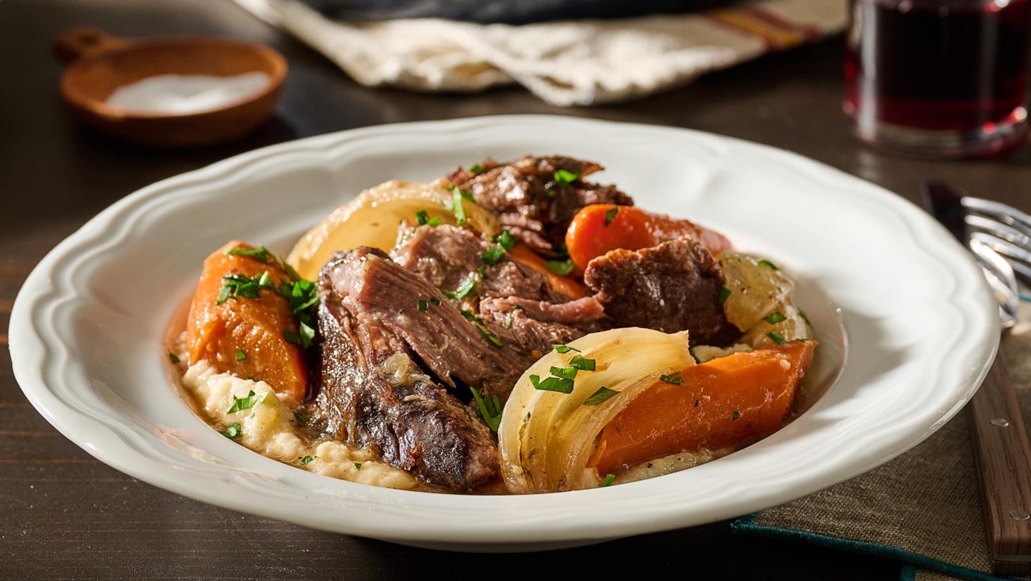 Why Your Slow Cooker Roast Is Tough