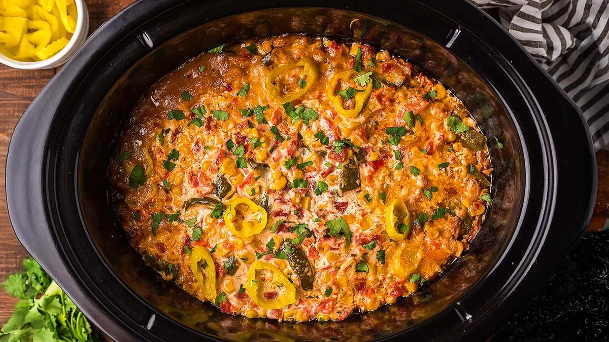 7 Plant-Based Slow Cooker Dips Even Meat-Lovers Will Devour