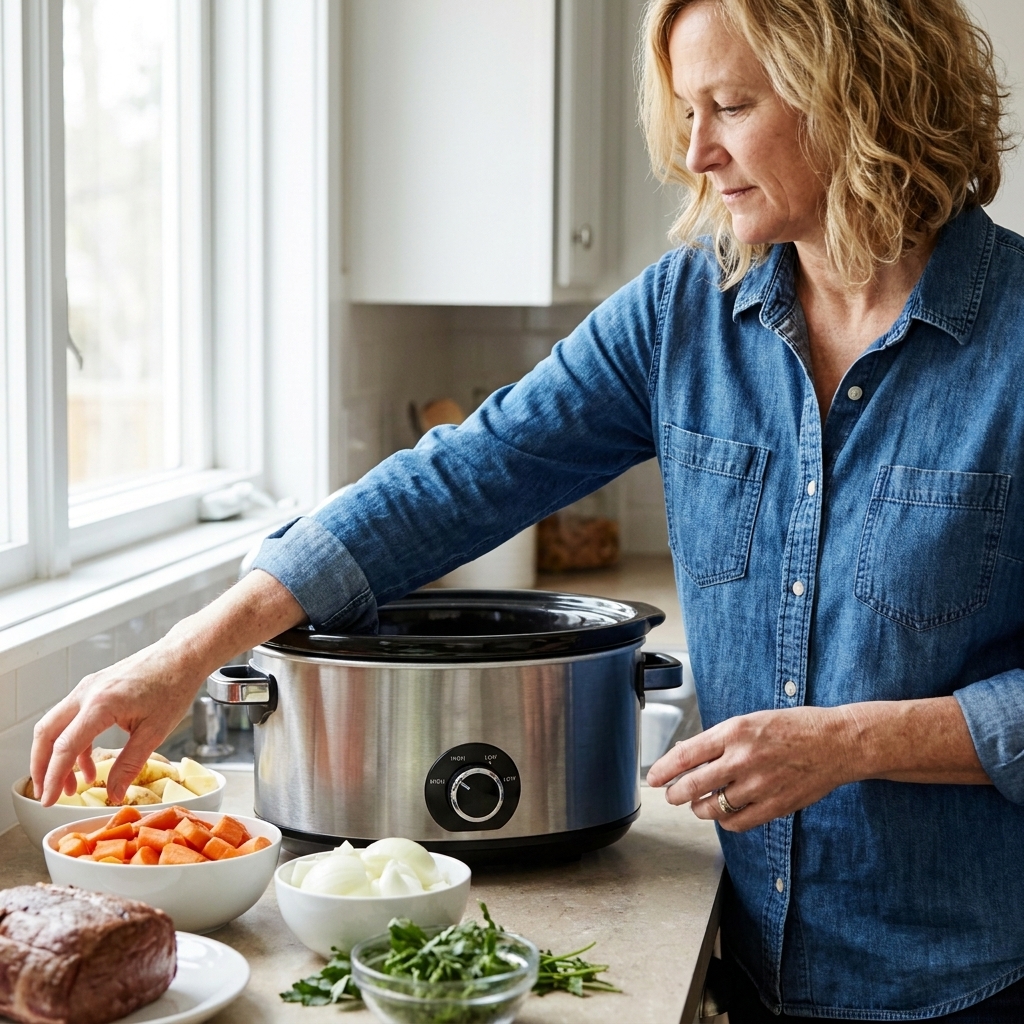 High vs. Low: Picking the Right Slow Cooker Setting