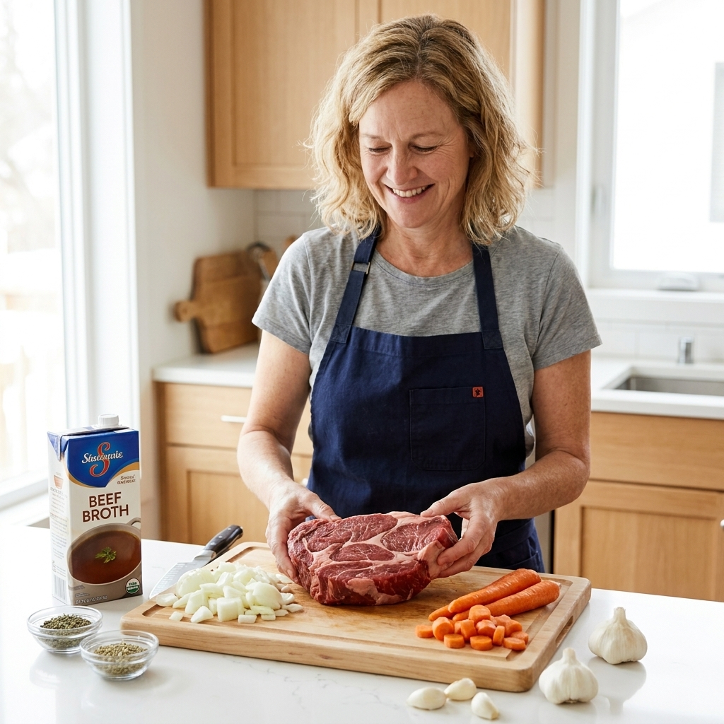 7 Budget-Friendly Cuts of Meat That Taste Expensive in a Crockpot