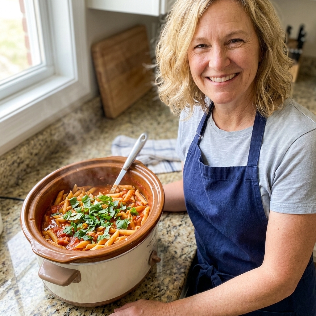 Perfect Crockpot One-Pot Pasta Dinners