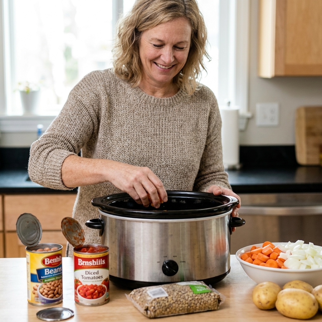 Budget-Friendly Crockpot Dinners Under $15