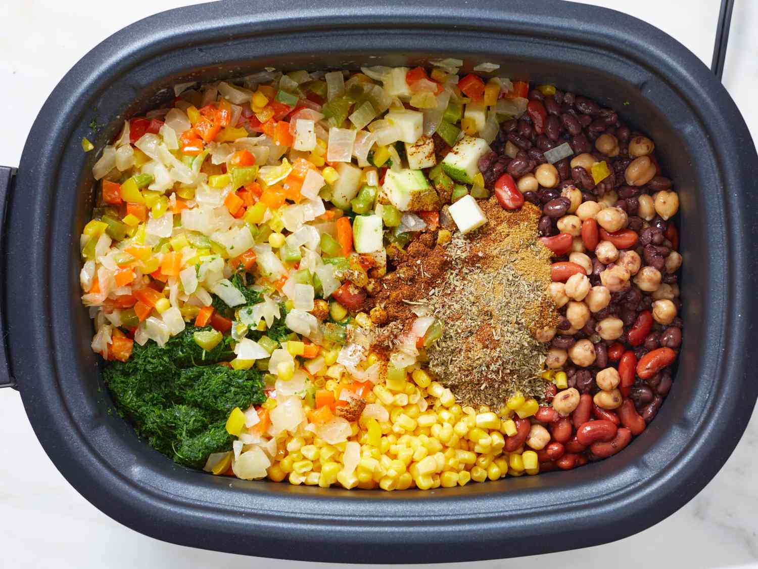 Hearty Meatless Monday Slow Cooker Recipes