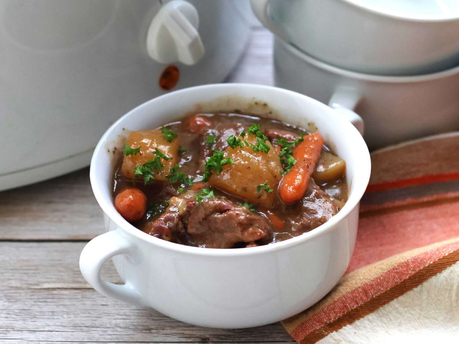 How to Thicken Slow Cooker Stews: 5 Methods That Actually Work